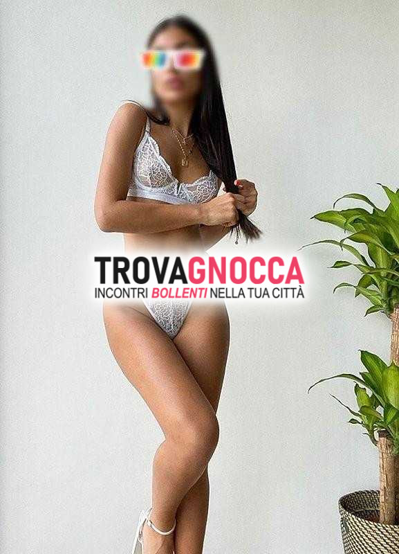 dolce bambola sensuale te solo pochi giorni