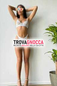 dolce bambola sensuale te solo pochi giorni
