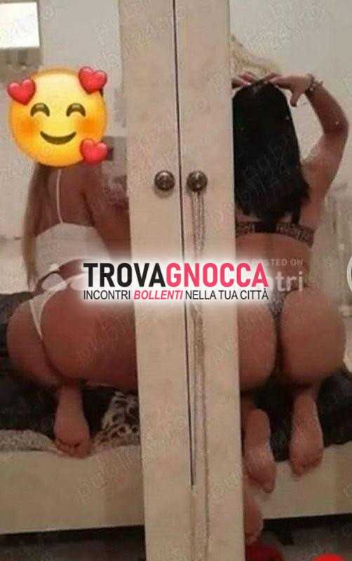 siamo due amiche 32 e 45 anni È ninfomane e mentre siamo transito terni cercamo trasgressione indimenticabile.