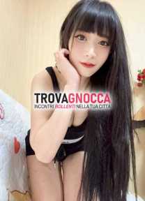 new entry assoluta citta splendida verace 
dolce e coccolona esperta tutte tecniche seduzione. 
con me imparerai danzare sotto pioggia. completissima 
accattivante e compiacente. ogni tua fantasia anche 
piu inconfessabile. me troverai donna che hai sempre sognato 
ti aspetto ambiente pulito accogliente e riservato. 
per incontro passione indimenticabile