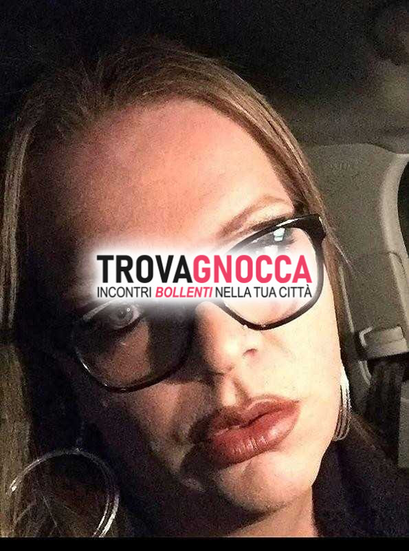 dalle 2130 carsex transgender è cerca uomini o attivi