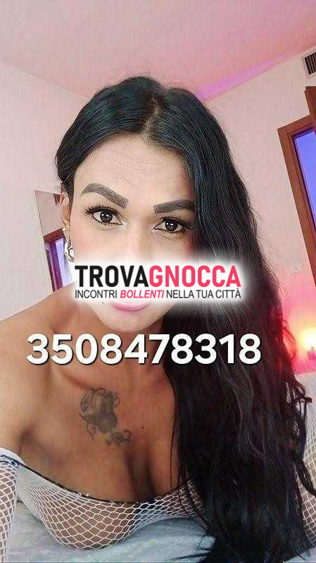luisa prima volta ❄️🍸❄️ transessuale gran porcona 🚨 attiva e passiva vera cavalla che ti aspetta volta indimenticabile pronta essere montata mazza fantastica e piena sorprese💦
