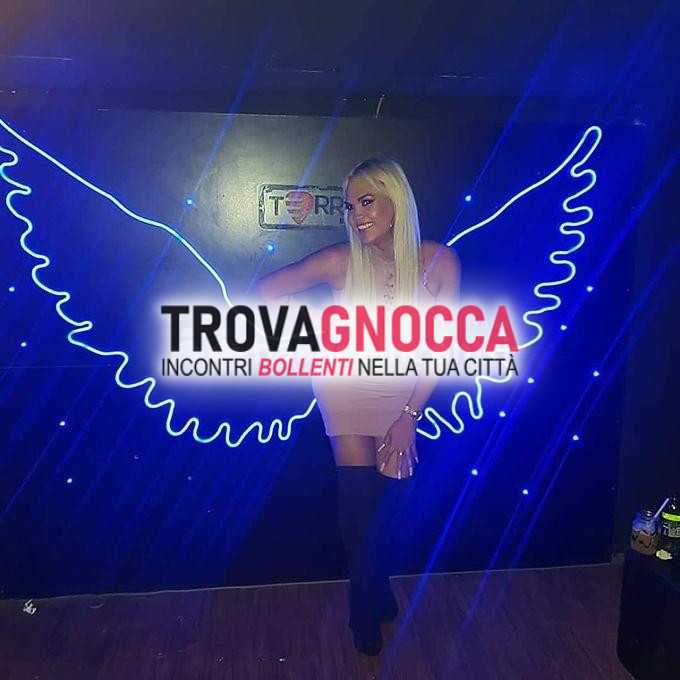 chiara bellissima transessuale è appena arrivata milano