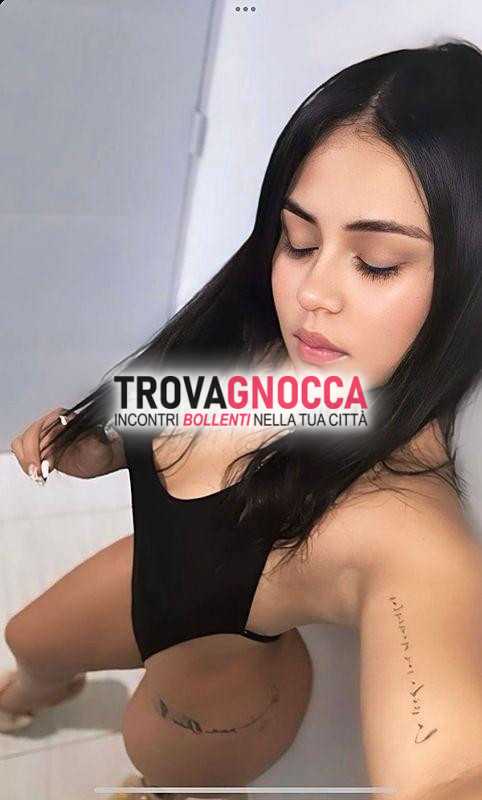 colombiana frescamente arrivata milano