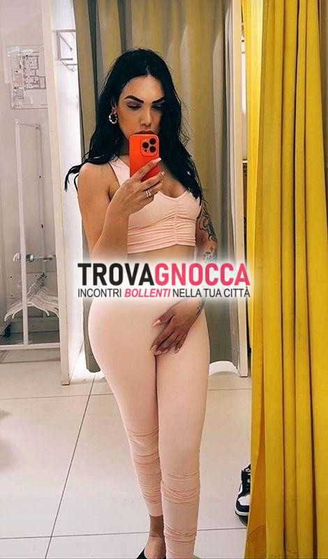 transessuale 🎀 att passiva e molto femminile 💎 un'opportunitÀ assolutamente non perdere È molto calda spregiudicata e insaziabile 💎