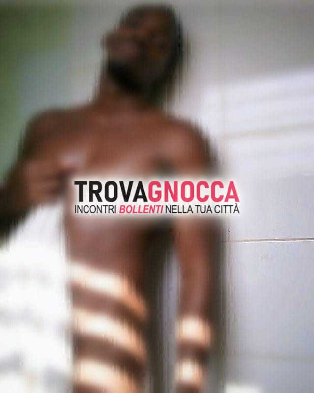 cerco un'amica black incontri appassionanti e divertenti