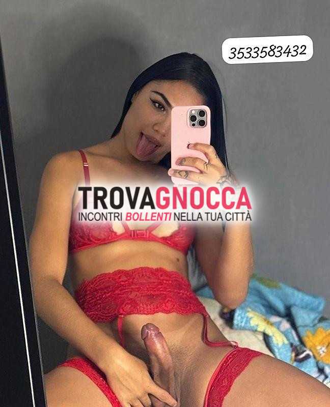 in zona minerva lana transessuale 💕 vera bomba sia attiva che passiva combinazione unica perversione e dolcezza disponibile solo pochi giorni