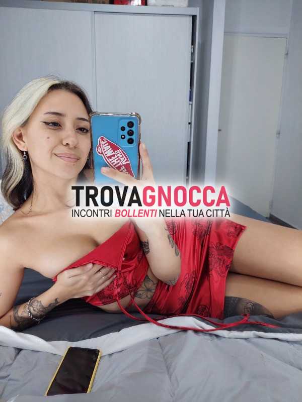 📞💝catania videochiamate e sexchat 💌 video e foto sul momento 🥰
💝 natalya giovane maialina russa 🇷🇺🇮🇹 100 reale 23 anni 🐷💋