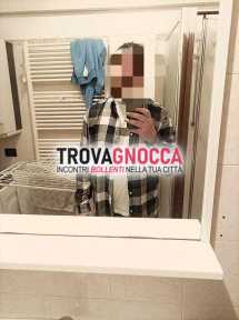 sono ragazzo 26 anni raggiungo soltanto solo donne