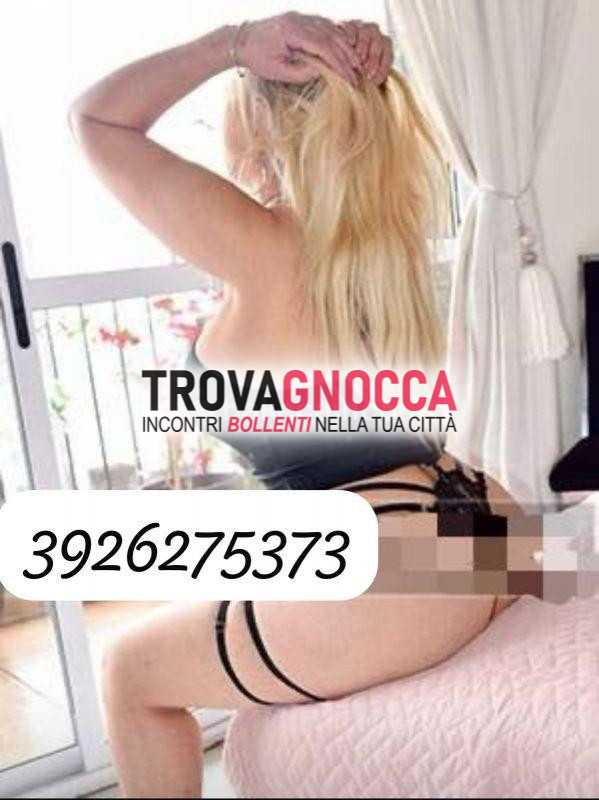 olbia mare ti farÒ assaporare momento piacere unico adoro essere leccata e penetrata fondo