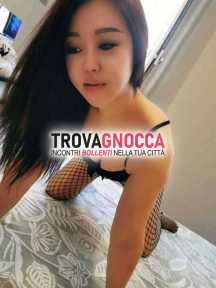 oggi nuova arrivata modella giovane e bellissima corpo perfetto orientale e sensuale bellezza naturale che ti farÀ impazzire sua dolcezza.