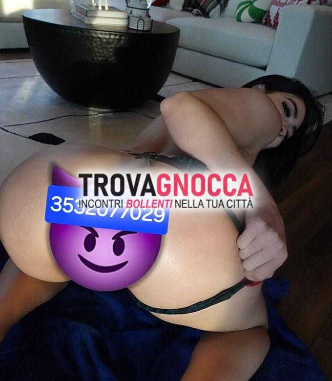 appena arrivata faenza anna bulgara È professionista che rende ogni momento indimenticabile.