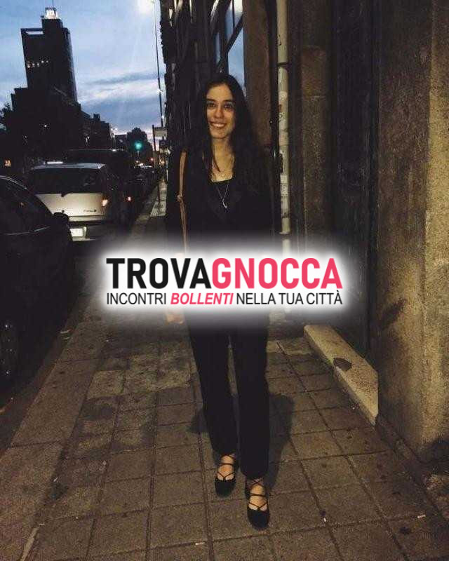 dalila ragazza italiana dolce e piena passione.
