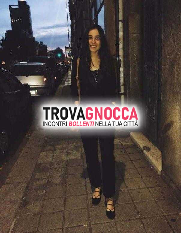 dalila ragazza italiana dolce e piena passione.