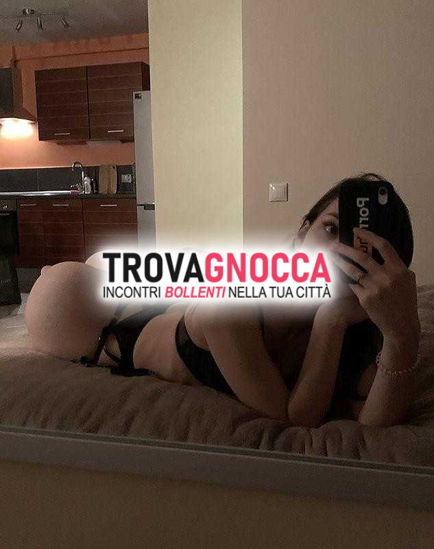 sessione massaggio provocante