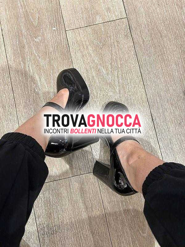 adorazione piedi