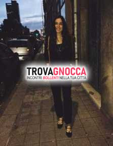 dalila ragazza italiana dolce e piena passione.