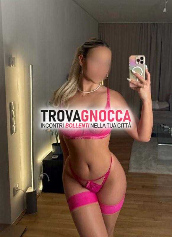 💕 appena arrivata splendida e pronta realizzare ogni tuo desiderio offrendo momenti unici relax e piacere