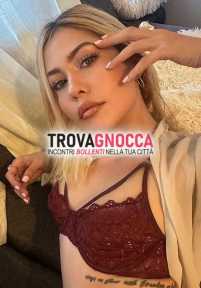 laura 19 anni 🇧🇷🍒 prima volta palermo