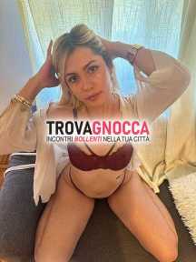 laura 19 anni 🇧🇷🍒 prima volta palermo