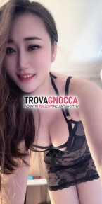 😘bellissima ragazza orientale 20 anni👍piccantissima completissima vogliosa disponibile ogni tua fantasia💕 nichelino torino