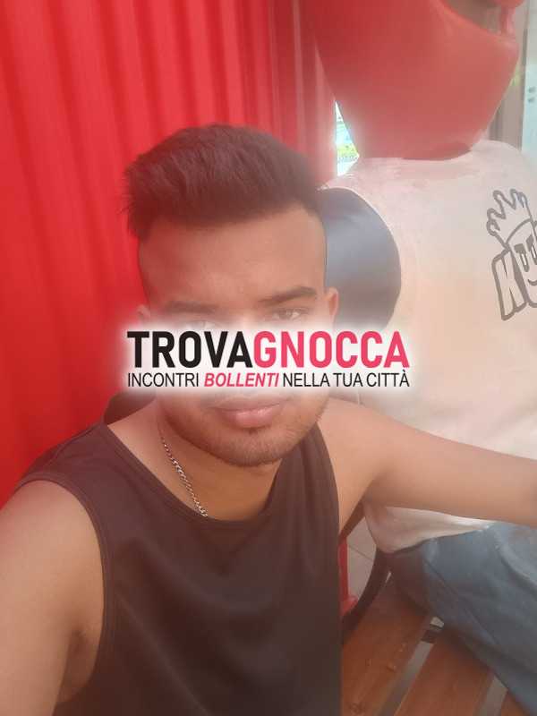 massaggio lavoro e mi ha