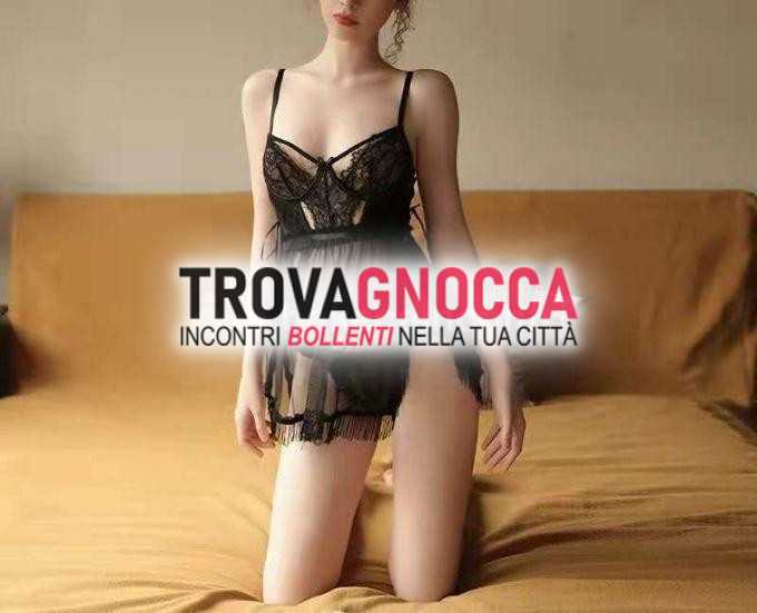 attenzione oggi nuova arrivata orientale ragazza sensuale e dolcissima foto sono 100 reali niente fregature