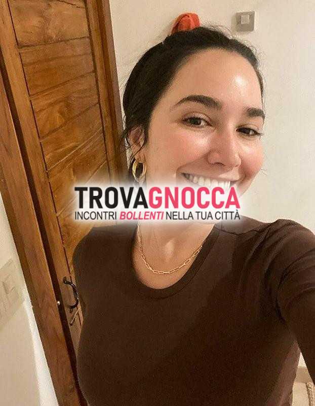 sono pronta soddisfare tuoi desideri immediatamente ♥️🥰