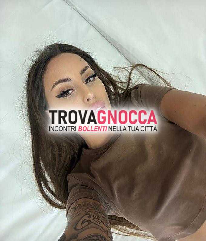 raggiungo esclusivamente mia amica.