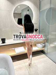 ciao sono morena ti raggiungo incontri intensi e ricevo solo italiani. no stranieri.