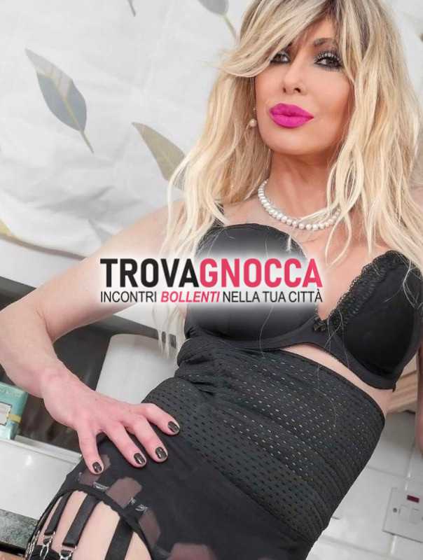 ⫸────❥❤️ cassia trans italiana