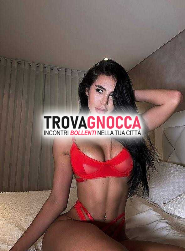 magnifica bambolina ❤️🇧🇷💋 ‼️ contattami incontro solo uomini gentili ‼️