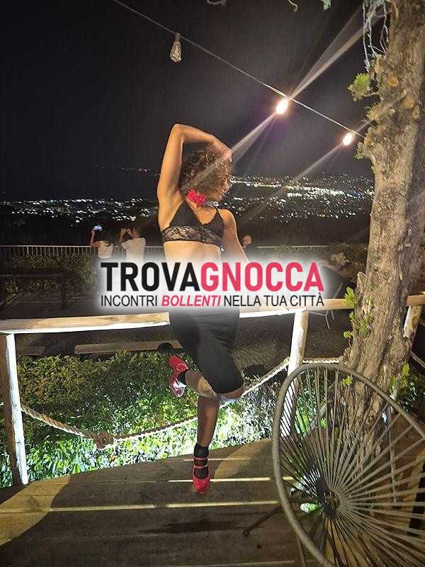 sara e sua abilità seducente