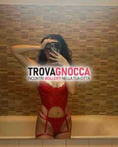 ❤️🍑giovane bellezza 18 anni appena sbarcata milano❤️🍑