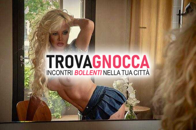 larissa meneghell affascinante trans