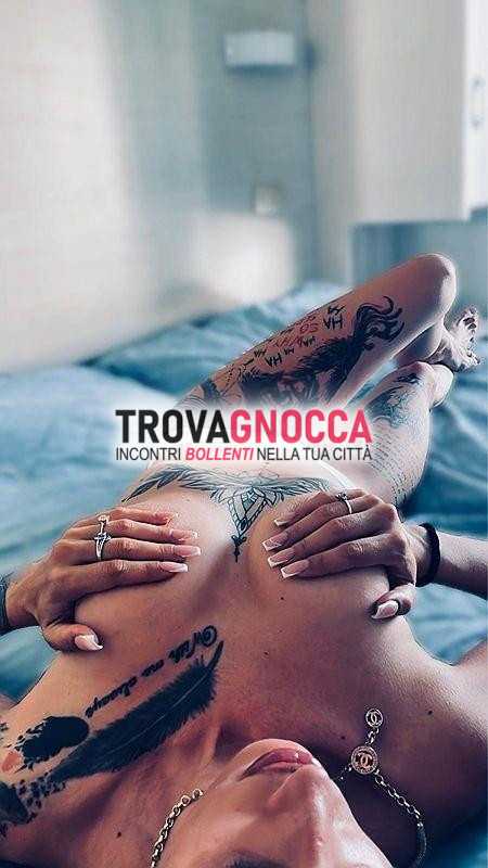 sonya💝 raggiungo solamente verona e sua provincia 💘