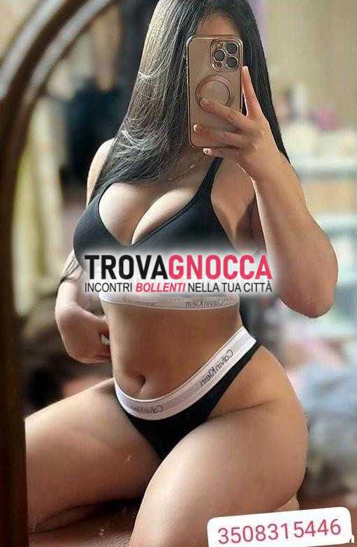 💫💫appena arrivata meravigliosa e raffinatissima mora ti aspetta ambiente elegante e riservato dolci momenti relax.
