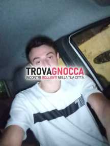 sono ragazzo 25 anni