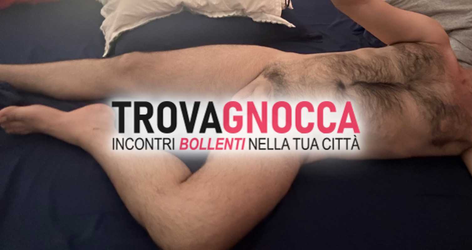 cerco cazzo ricotta cappella