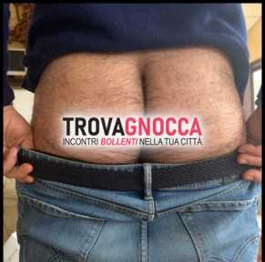 cerco cazzo ricotta cappella