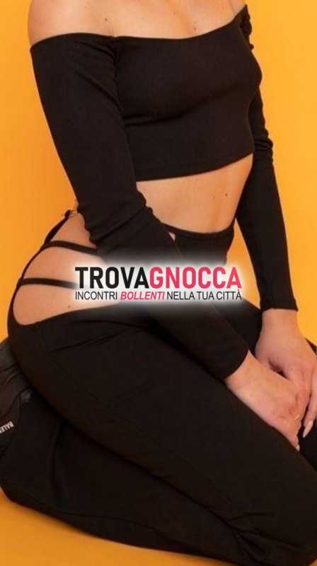 ritornata annalisa italiana 35 anni. non sono disponibile tutti leggi prima