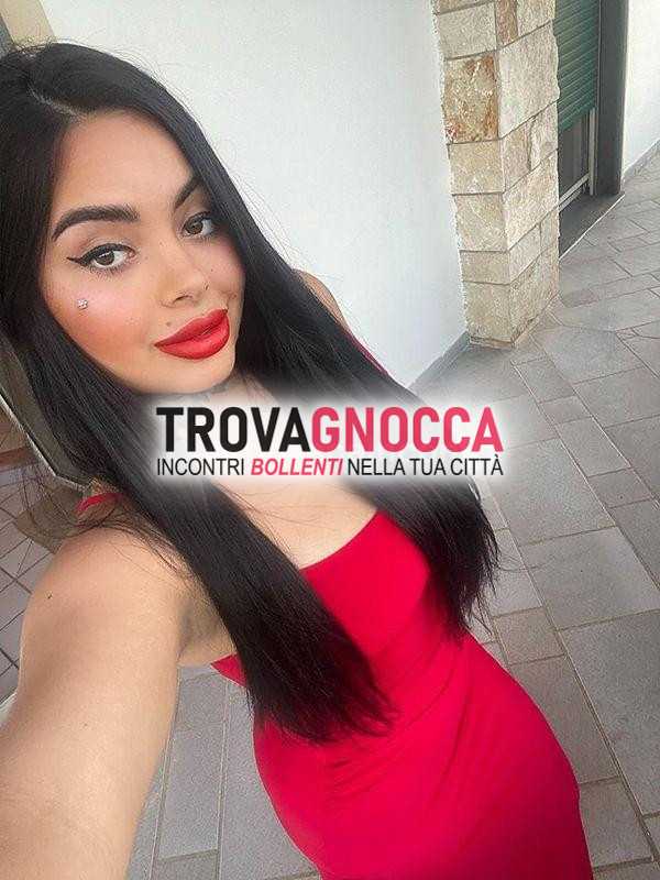 sofia — 20 anni brasiliana giovane raffinata e pronta deliziare veri uomini