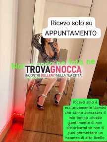 barbara bellini – italiana sensuale raffinata… e fortemente vogliosa. appena arrivata citta' autentica e presente sguardo che accende desideri. barbara bellini – italiana sensuale raffinata… e fortemente vogliosa. appena arrivata citta' autentica e presente sguardo che accende desideri.