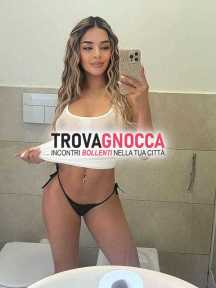 natty ✨️.arrivata cagliari prima volta sono qui state fantastica ☀️☀️ 🍭🍬.non hai mai visto studentessa cosi bella educata e decisamente calda pronta darti meglio. migliore esperienza ti aspetta