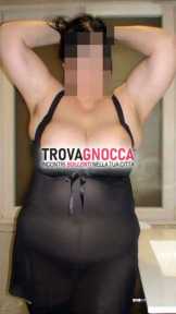 separata e riservatissima sono bbw che ama condividere momenti speciali. ho 6à seno naturale che non vedo l'ora mostrarti.