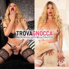 ultima settimana citta' 
sara pornostar dalla personalitÀ esplosiva È pronta soddisfare ogni desiderio trasgressivo 
super completa e piena passione senza alcun tabù 22 belli e grossi motivi non perdere questa occasione