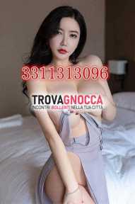 🍷san salvo paese🍷incantevole ragazza orientale 19 anni💥estremamente piccante completamente vogliosa e sempre disponibile ogni tua fanta