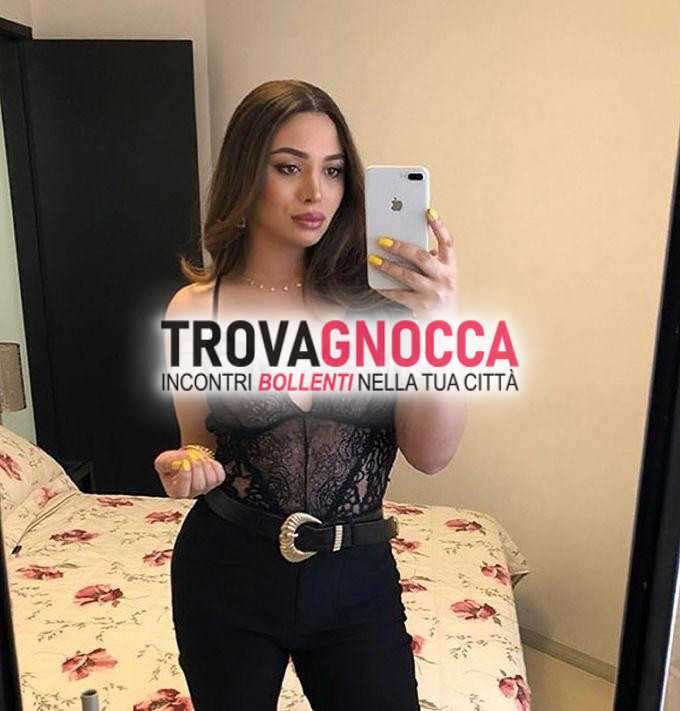 appena arrivata 💫rayca top transessuale 💫attiva e passiva 🔥bella brasiliana sensuale e sempre disponibile. contattami subito