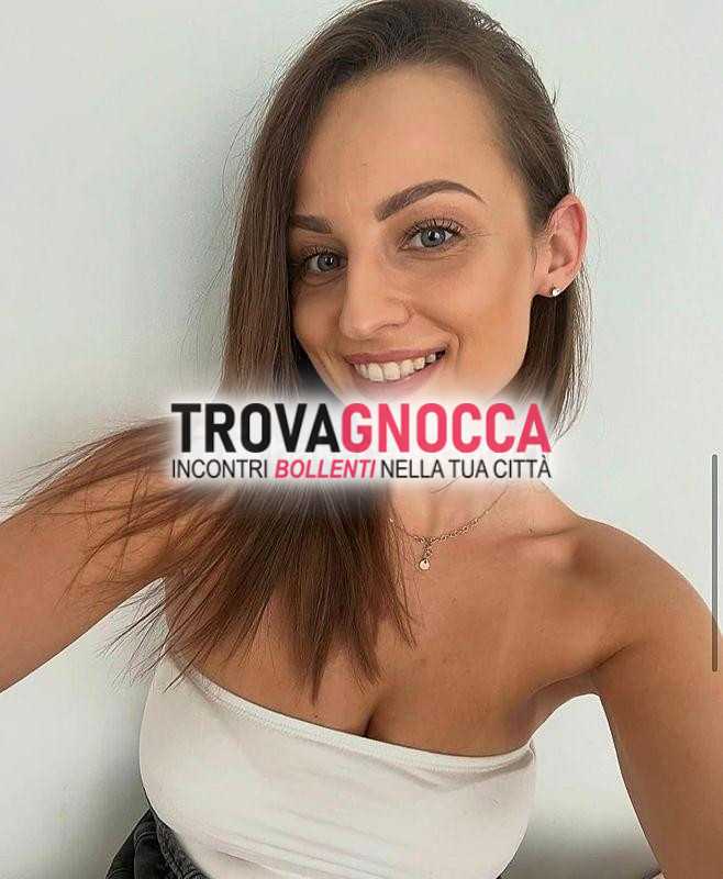 luciana nuova austro-italiana ti aspetta prima esperienza indimenticabile