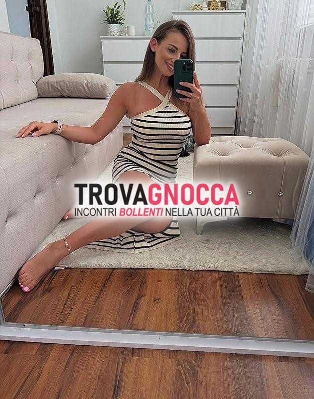 luciana nuova austro-italiana ti aspetta prima esperienza indimenticabile